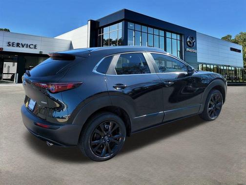 2025 Mazda CX-30 Select