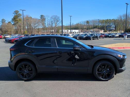 2025 Mazda CX-30 Select