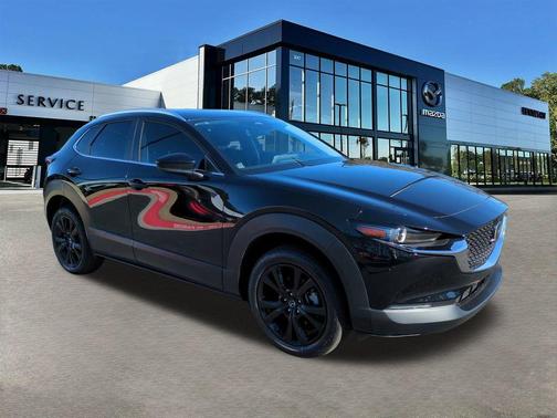 2025 Mazda CX-30 Select