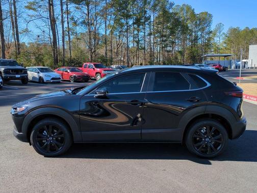 2025 Mazda CX-30 Select