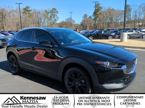 2025 Mazda CX-30 Select