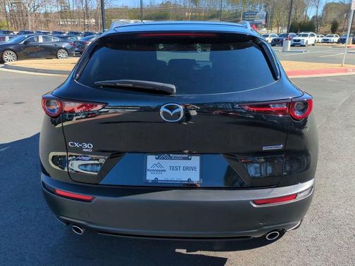 2025 Mazda CX-30 Select