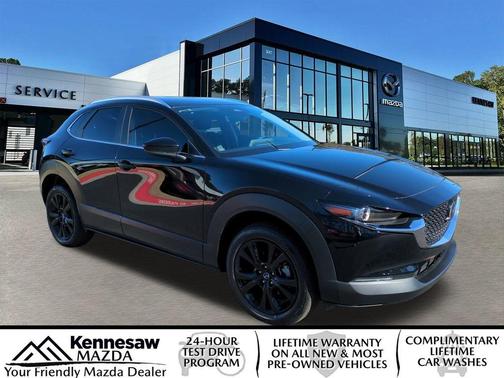 2025 Mazda CX-30 Select