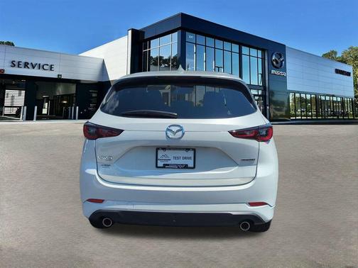 2025 Mazda CX-5 2.5 S Select Package