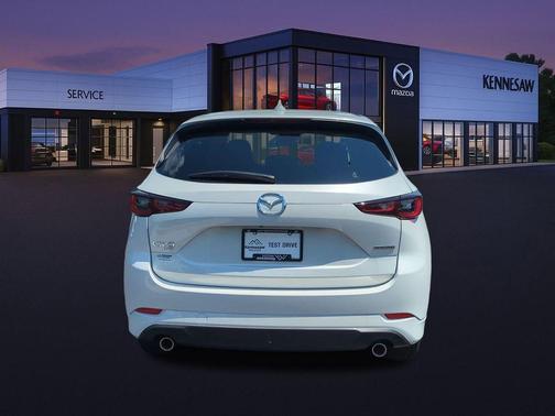 2025 Mazda CX-5 2.5 S Select Package