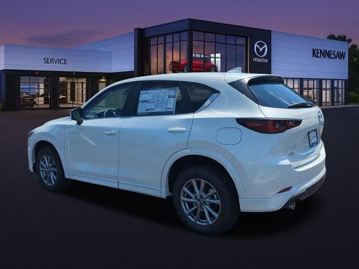 2025 Mazda CX-5 2.5 S Select Package