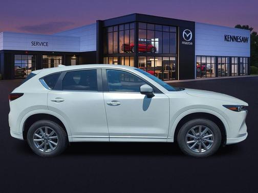 2025 Mazda CX-5 2.5 S Select Package