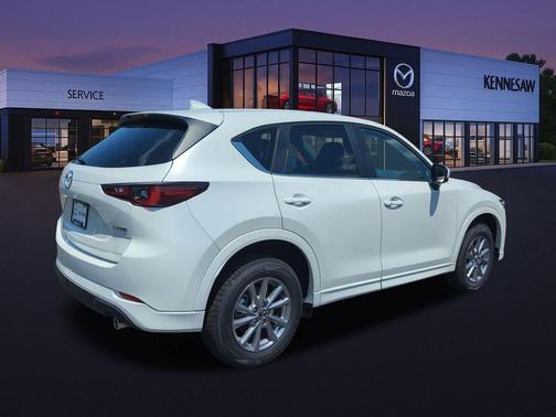 2025 Mazda CX-5 2.5 S Select Package