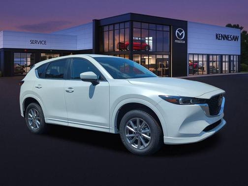 2025 Mazda CX-5 2.5 S Select Package