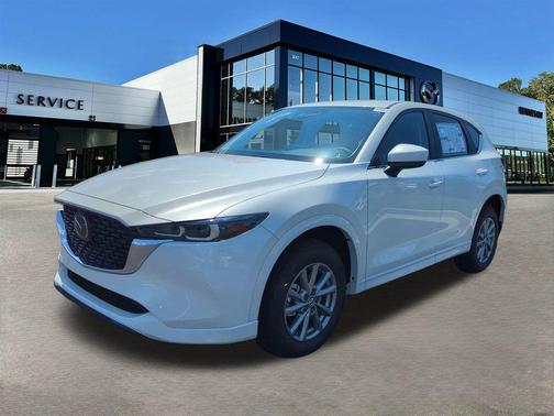 2025 Mazda CX-5 2.5 S Select Package