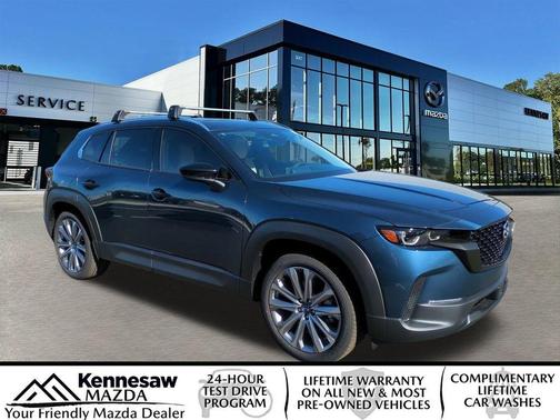 2026 Mazda CX-50 Premium