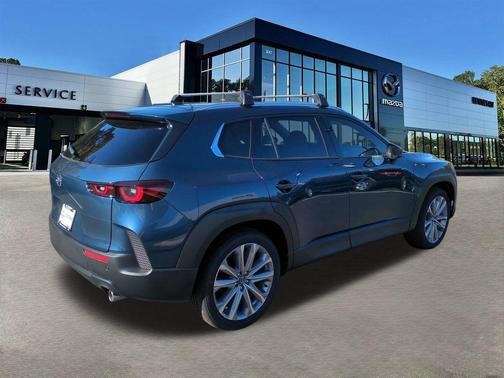 2026 Mazda CX-50 Premium