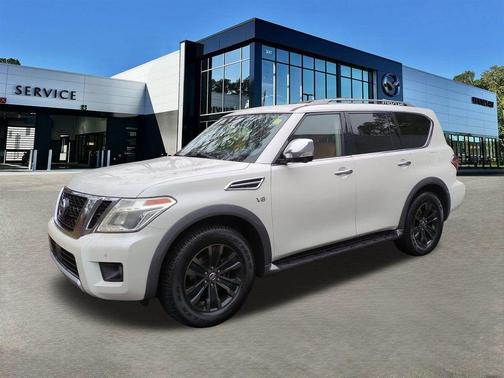 2018 Nissan Armada Platinum