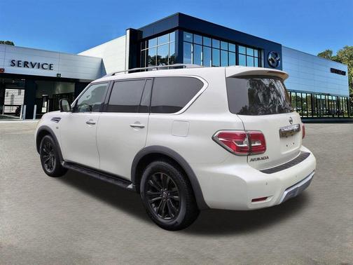 2018 Nissan Armada Platinum