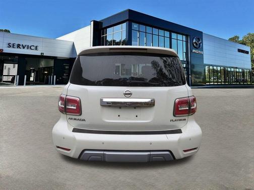 2018 Nissan Armada Platinum