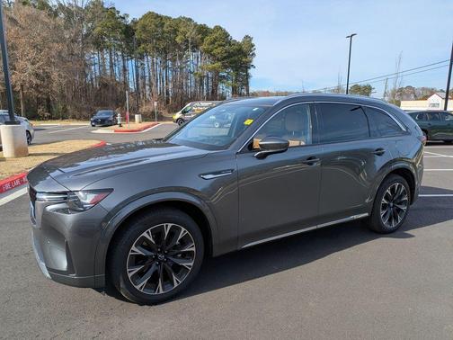 2025 Mazda CX-90 3.3 Turbo S Premium Plus Package