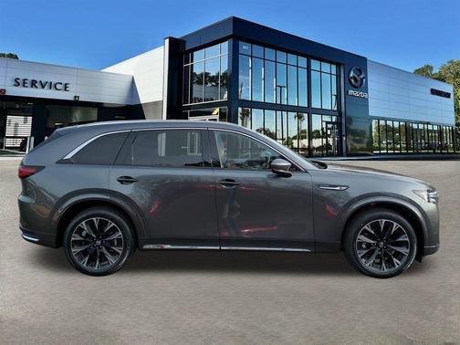 2025 Mazda CX-90 3.3 Turbo S Premium Plus Package