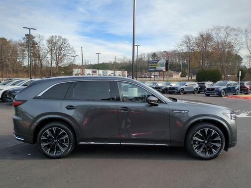 2025 Mazda CX-90 3.3 Turbo S Premium Plus Package