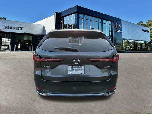 2025 Mazda CX-90 3.3 Turbo S Premium Plus Package