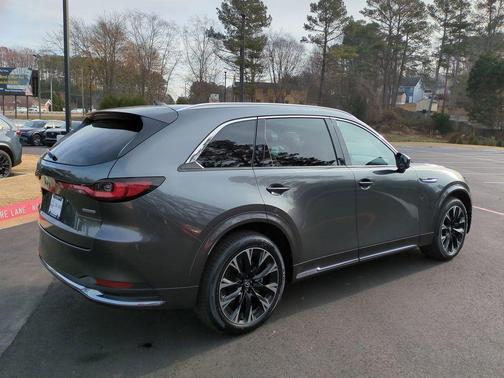 2025 Mazda CX-90 3.3 Turbo S Premium Plus Package