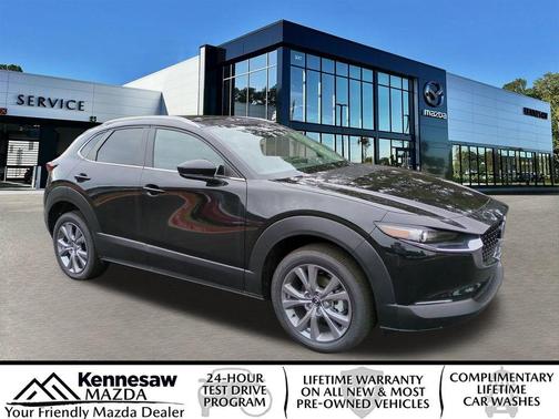 2025 Mazda CX-30 2.5 S Preferred Package