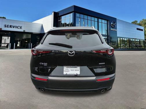 2025 Mazda CX-30 2.5 S Preferred Package
