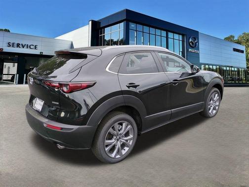 2025 Mazda CX-30 2.5 S Preferred Package