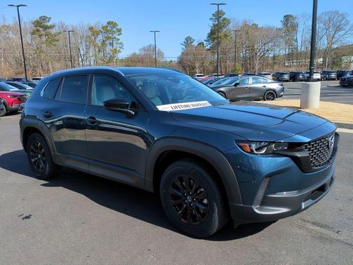 2026 Mazda CX-50 2.5 S PREFERRED