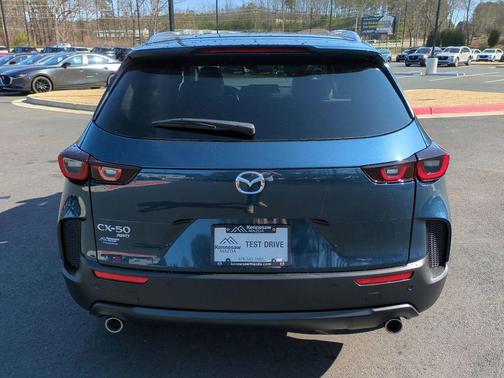2026 Mazda CX-50 2.5 S PREFERRED
