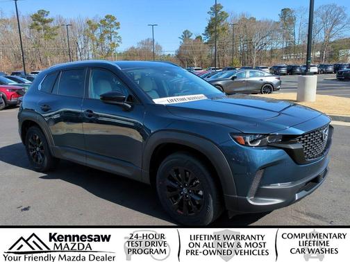 2026 Mazda CX-50 2.5 S PREFERRED