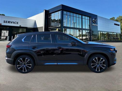 2026 Mazda CX-50 2.5 Turbo