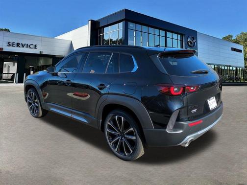 2026 Mazda CX-50 2.5 Turbo