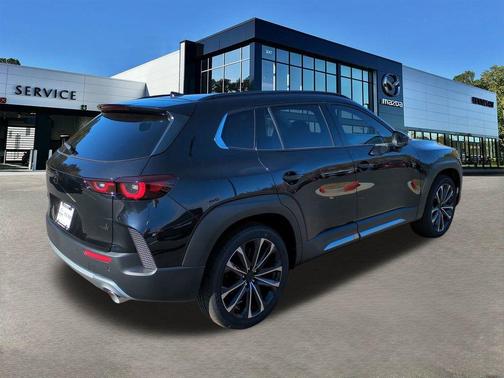 2026 Mazda CX-50 2.5 Turbo