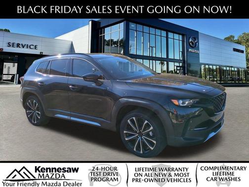 2026 Mazda CX-50 2.5 Turbo