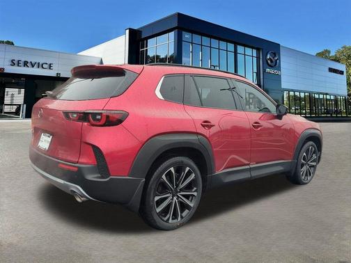 2026 Mazda CX-50 2.5 TURBO PREMIUM PLUS