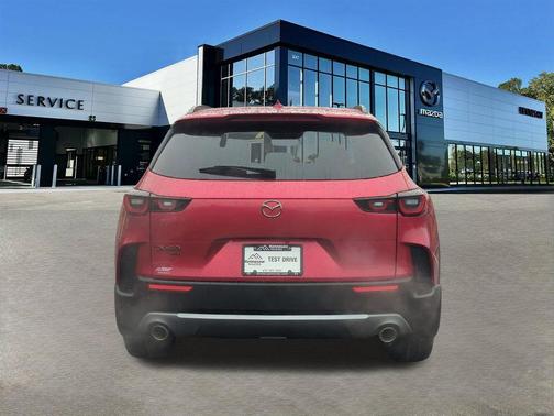 2026 Mazda CX-50 2.5 TURBO PREMIUM PLUS