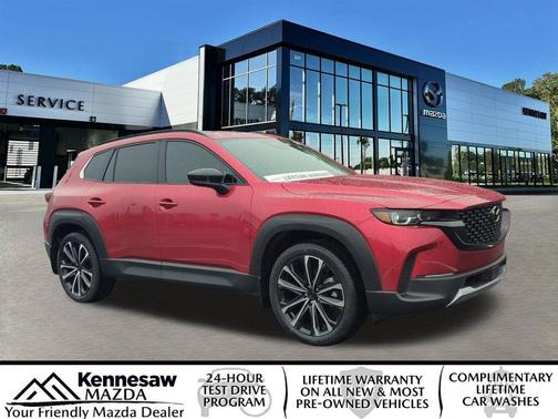 2026 Mazda CX-50 2.5 TURBO PREMIUM PLUS