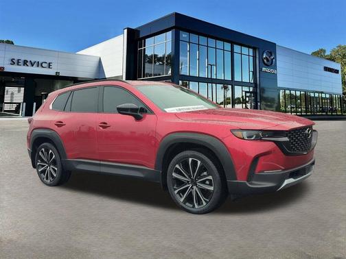 2026 Mazda CX-50 2.5 TURBO PREMIUM PLUS