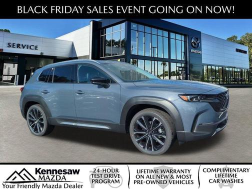 2025 Mazda CX-50 2.5 S Premium Plus Package