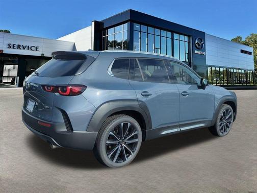 2025 Mazda CX-50 2.5 S Premium Plus Package