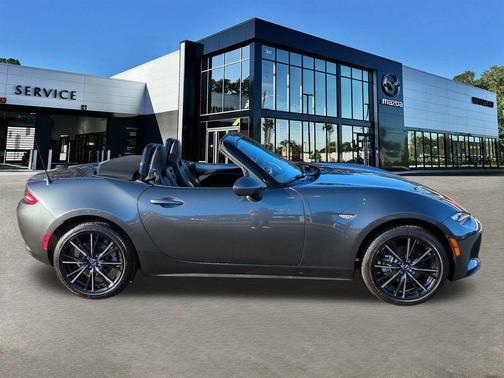 2025 Mazda MX-5 Miata Grand Touring