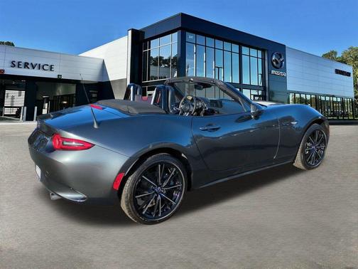 2025 Mazda MX-5 Miata Grand Touring