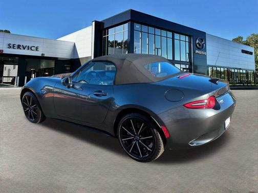 2025 Mazda MX-5 Miata Grand Touring