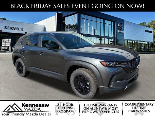 2026 Mazda CX-50 2.5 S