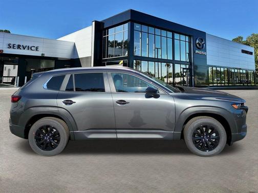 2026 Mazda CX-50 2.5 S