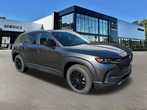 2026 Mazda CX-50 2.5 S