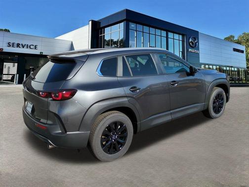 2026 Mazda CX-50 2.5 S