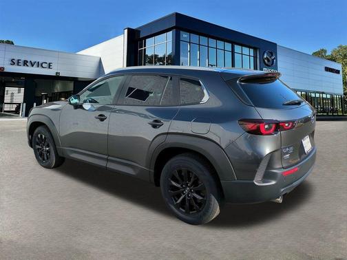 2026 Mazda CX-50 2.5 S