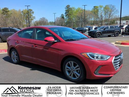 2017 Hyundai ELANTRA Value Edition