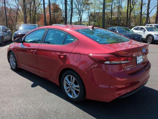 2017 Hyundai ELANTRA Value Edition